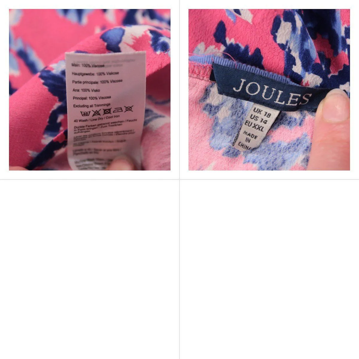 платье Joules