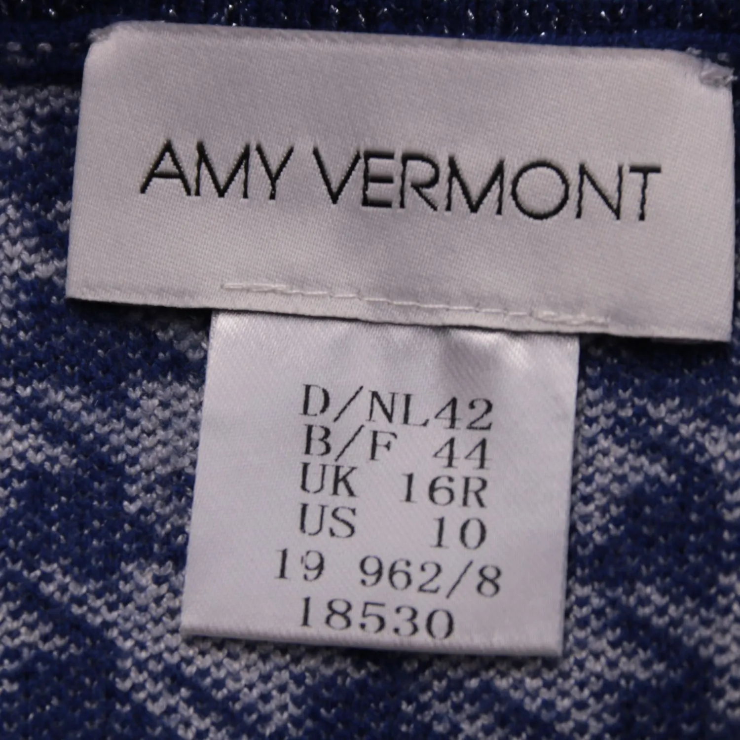 джемпер AMY VERMONT