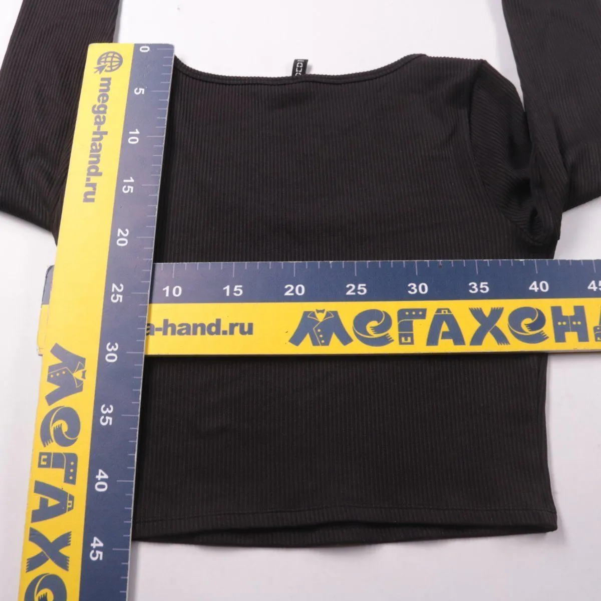 лонгслив H&M